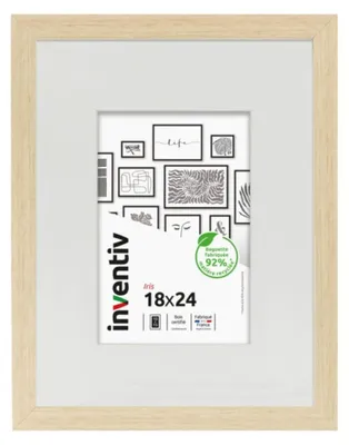 Obrázek produktu pro Rám Iris Přírodní 18X24