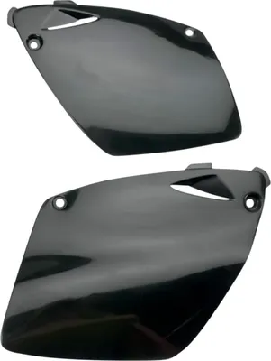 Produktbild von Ufo Heckseiten Für Ktm 2T '98>, 4T '00> Farbe Schwarz
