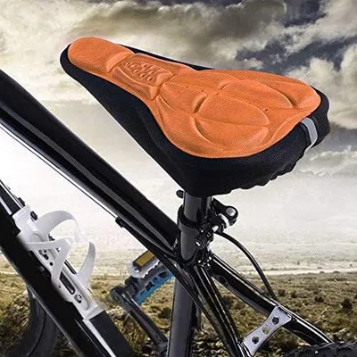 Produktbild von Famanu Sattelbezug – ergonomisches 3D-Design