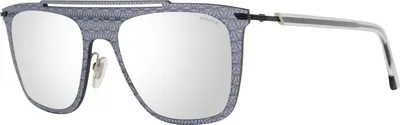 Zdjęcie produktu dla Police Sonnenbrille SPL581 530L 52 Herren Grau 52-20-145