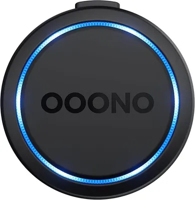 Produktbild von Co-Driver NO2 - Optimierter Co-Driver fürs Auto - Warnt vor Tempo-Kontrollen und Gefahrenstellen - Wiederaufladbar - LED-Anzeige - CarPlay & Android Auto kompatibel
