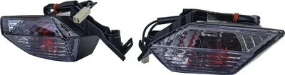 Immagine prodotto di Set indicatori di direzione anteriori Smoke per Kawasaki ZX-10R dal 2008-2010