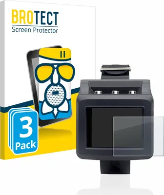 Produktbild von 3x BROTECT Entspiegelungs Schutzglas für Uwatec Galileo G2 Schutzfolie Panzer Folie Glas Display Schutz matt