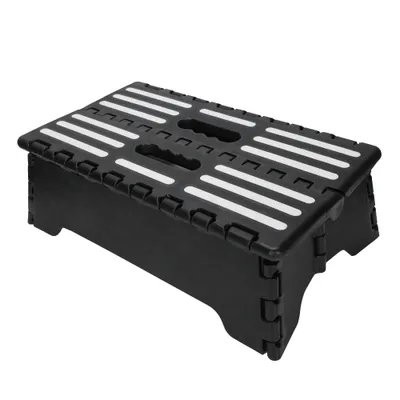 Image de Tabouret de marche, tabouret de marche pliant, tabouret de marche portable, tabouret de marche, tabouret de marche pour personnes âgées