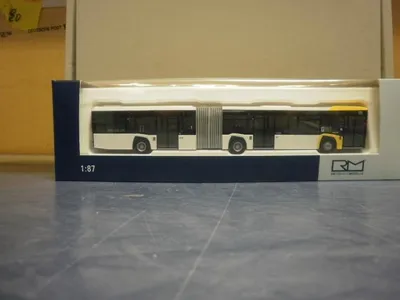 Produktbild von Rietze Gelenkbus Solaria Urbino 18 \'14 Verkehrsbetriebe Diepholz Nord 73135