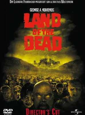 Produktbild von Land of the Dead - Direc. Cut