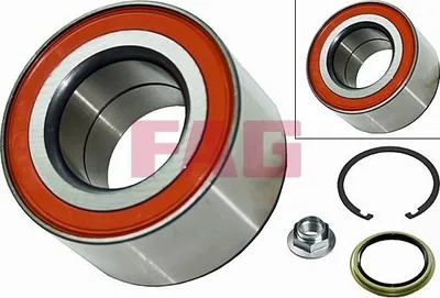 Produktbild von Fag Radlagersatz Vorderachse 713 6150 90