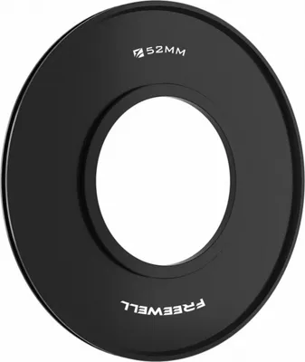 Productafbeelding van Freewell Eiger adapterring, 52mm