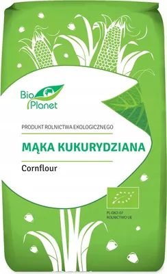 Produktbild von -Maismehl  Planet 400 g