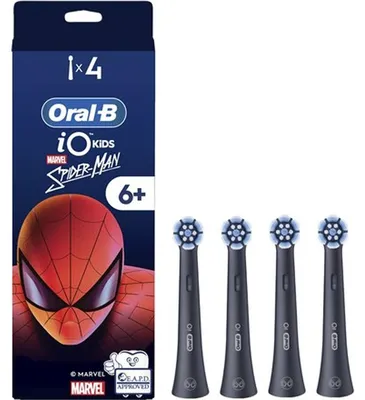 Zdjęcie produktu dla Końcówki do szczoteczki Oral-B IO RB SBKF-4 4VNT