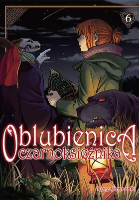Image de Oblubienica czarnoksiężnika. Tom 6