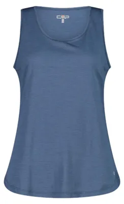Immagine prodotto di Canotta da donna CMP con funzione Dry blu 40