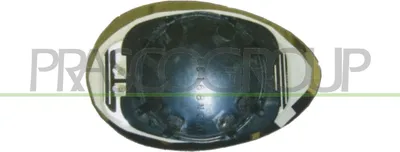 Produktbild von PRASCO Spiegelglas Außenspiegel Links für ALFA ROMEO 156 (932) Beheizbar Konvex AA0807504