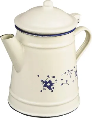 Obrázok produktu pre Ibili Vintage Sena 1l kónický kávovar Transparentný Transparentný Jedna veľkosť