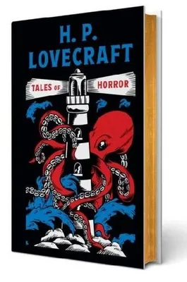 Obrázok produktu pre Povedky H.P. Lovecrafta – príbehy hrôzy