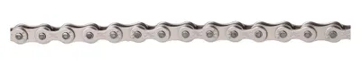 Produktbild von XLC E-Bike Kette CC-C21 1/2x1/8" 136 Gl silber/silber