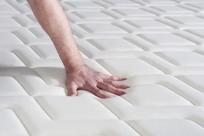 Produktbild von Actiflex dream matratze 160x190cm, Taschenfederkern und Memory-Schaum, Härtegrad 3, Höhe :22 cm, 5 Komfortzonen