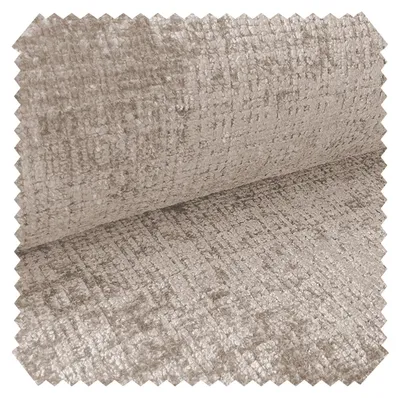 Produktbild von novely® CRETA Chenille-Stoff Polsterstoff Möbelstoff Bezugsstoff | Meterware | 1 lfm - Farbe: 14 Beige