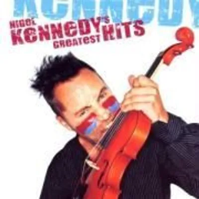 Produktbild von Kennedy-Greatest Hits (2CD)