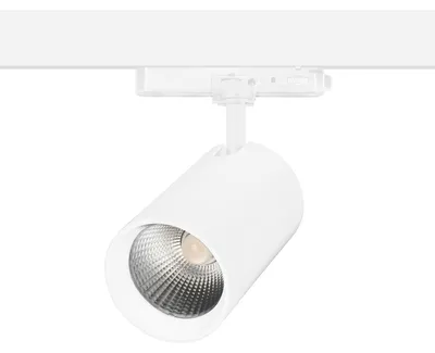 Produktbild von LEDS C4 Tent Schienenstrahler - Warmweiß, Weiß