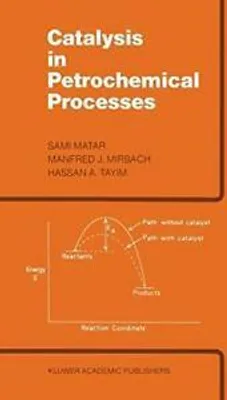 Obrázek produktu pro Katalýza v petrochemických procesech