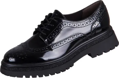 Produktbild von Tamaris Damen Klassische Halbschuhe 1-23619-45 Schwarz