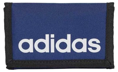 Produktbild von Adidas - Brieftasche Linear PP2971 (Einheitsgröße) (Blau)