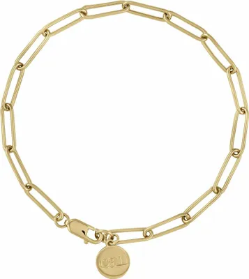 Produktbild von cai Armband 925/- Sterling Silber 20cm gelb 500260150V-20