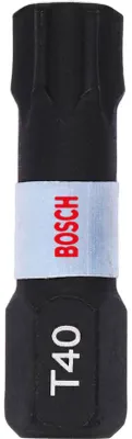 Obrázok produktu pre Bosch Accessories Bosch Power Tools 2608522478 Star bit 2-piece Star