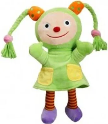 Produktbild von Fanynka Magická škôlka sediaca plyšová 30cm 0m+