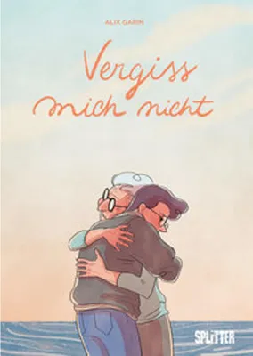 Produktbild von Vergiss mich nicht