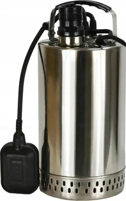 Produktbild von IBO | Tauchpumpe SWQ Hot - 750W - Edelstahl - Hohe Leistung - Für heiße Flüssigkeiten