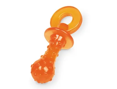 Immagine prodotto di Succhietto Nobby TPR "SPIKY" 11cm