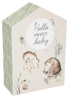 Produktbild von Erinnerungsbox MEMORY BOX, 20 x 30 cm
