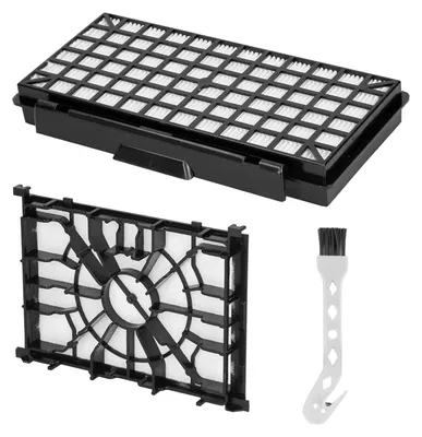 Ersatzfilter-Set für Siemens Staubsauger, 3-teilig