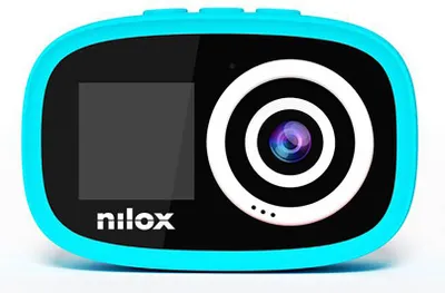 Immagine prodotto di Nilox Action Camera per bambini, blu