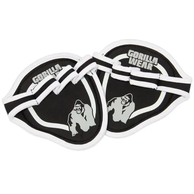 Produktbild von Gorilla Wear Palm Grip - Schwarz/Grau