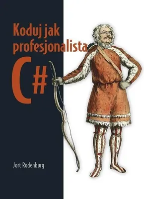 Immagine prodotto di Koduj jak profesjonalista C#