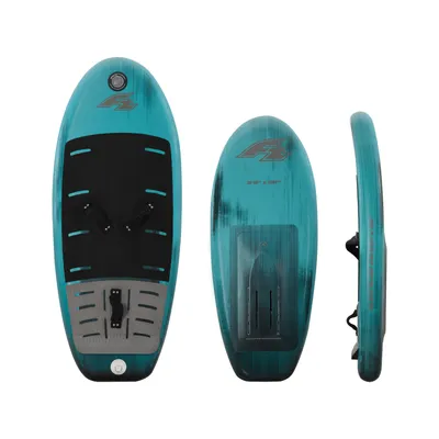 Produktbild von F2  Foil Board Glide Surf Air   160 l Türkis 2025
