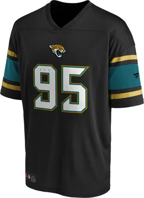 Produktbild von Franchise Mesh Supporters Jersey - Jacksonville Jaguars - 3X