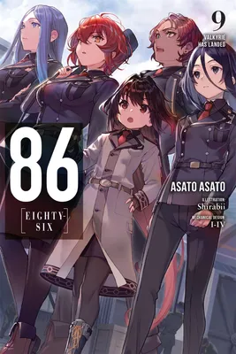 Produktbild von 86--Eighty-Six, Vol. 9 (Light Novel)