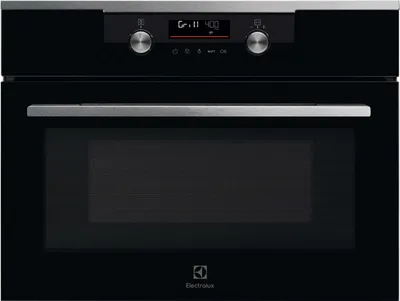 Immagine prodotto di Electrolux KVMDE46X  Forno a Microonde da Incasso Combinato con Grill  42 L 2100 W Acciaio inox
