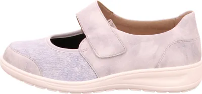 Produktbild von Solidus Komfort Slipper Damen 31353332393635 Grau 37 1/2 EU