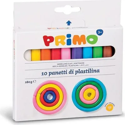 Immagine prodotto di Primo 266CP10, Set creativo per bambini, 3 anni