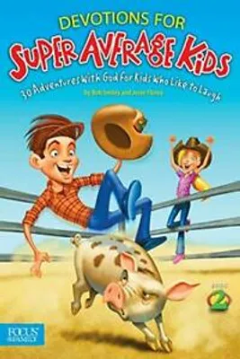 Obrázok produktu pre Devotions for Super Average Kids 2