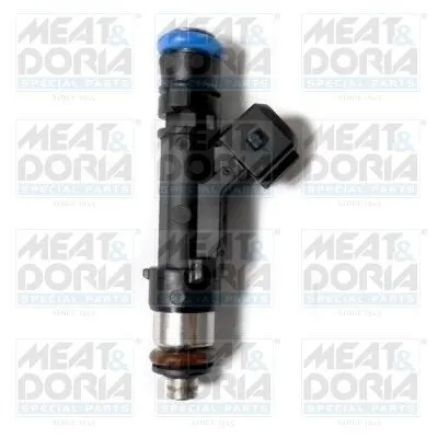 Produktbild von MEAT & DORIA 75114215 Einspritzventil für OPEL Corsa D Schrägheck (S07)