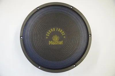 Produktbild von Magnat Soundforce 1300 Basslautsprecher Tieftöner Subwoofer Stück