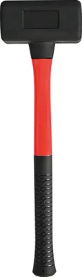 Produktbild von Kunzer Gummihammer 2,5 Kg rückschlagfrei 7GH25