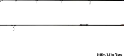 Produktbild von Delphin WONDER LS+ Angelrute 3,6 m 3,5 lb 3 Teile