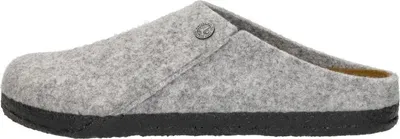 Produktbild von Birkenstock Zermatt  Pantoffels Open - Lichtgrijs - Maat 37